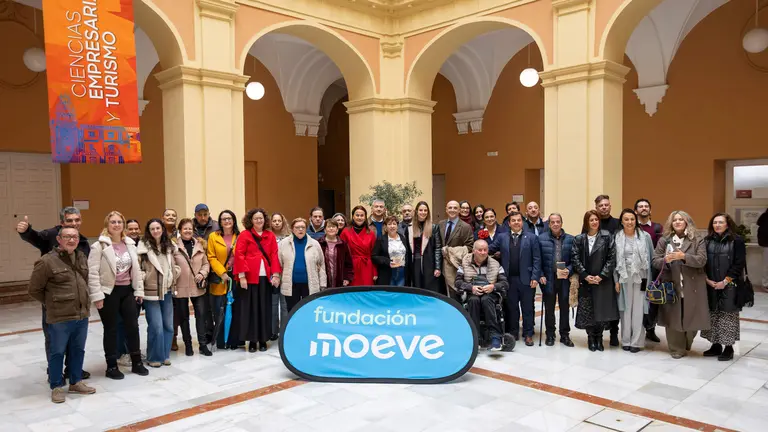 Premios al valor social de la Fundaci&oacute;n Moeve