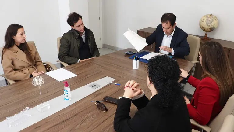 Cheques beb&eacute;s Palos de la Frontera