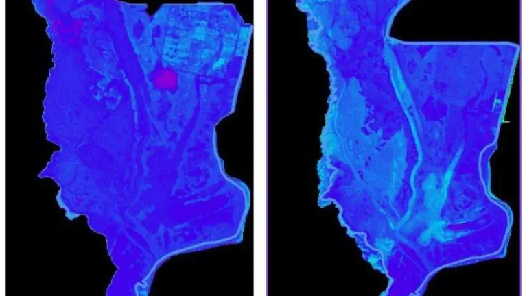 Evoluci&oacute;n del suelo h&uacute;medo Do&ntilde;ana