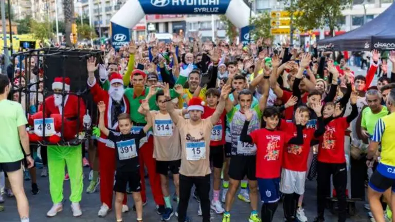 San Silvestre