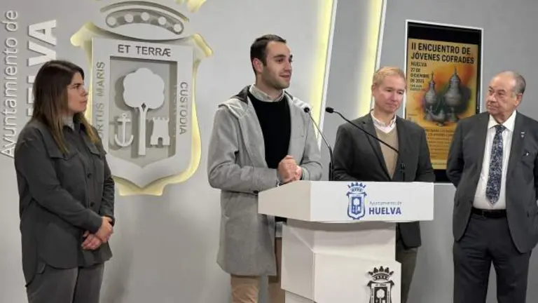 Presentaci&oacute;n del Encuentro de J&oacute;venes Cofrades.