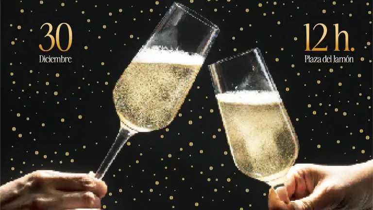 Precampanadas en Jabugo.