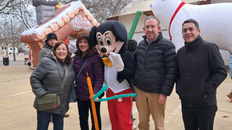 Feria de la Infancia y la Juventud de Aracena.