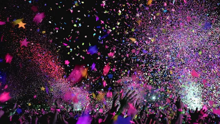 Cotill&oacute;n fin de a&ntilde;o.