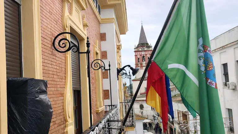 Ayuntamiento de Valverde del Camino.