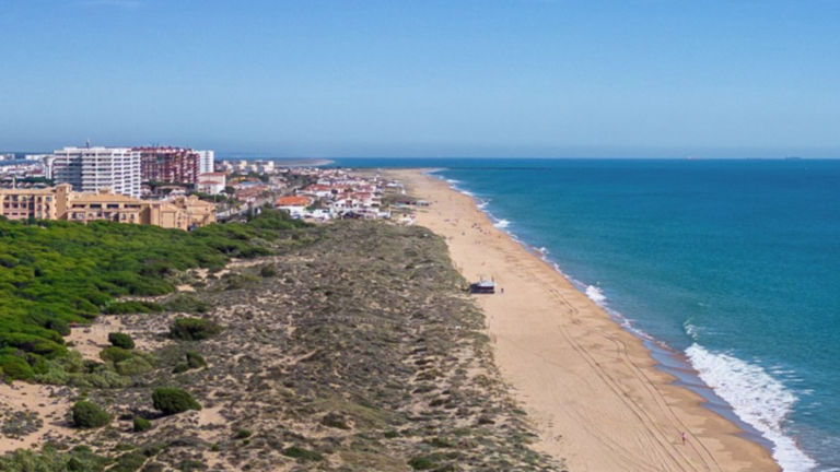 Playa de Punta Umbr&iacute;a