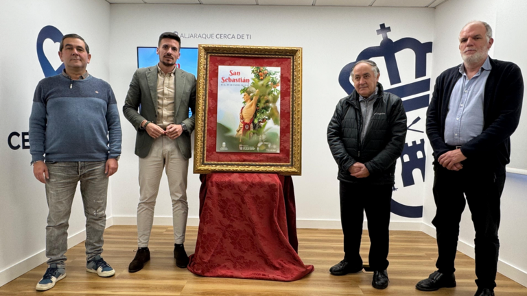 San Sebasti&aacute;n en Aljaraque.