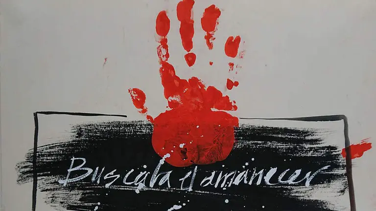 Exposici&oacute;n en el museo de Huelva.