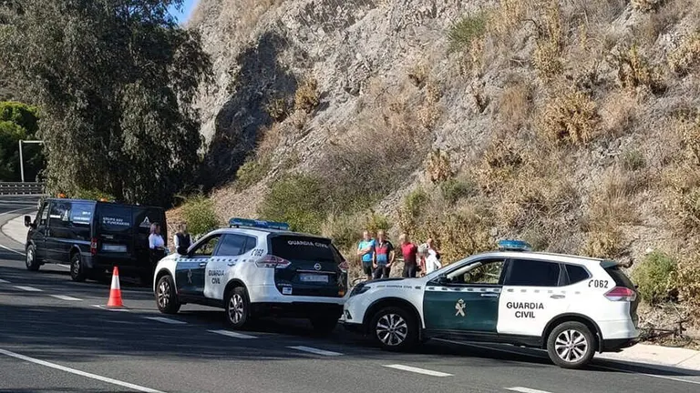 Dispositivo en carretera tras el desvanecimiento de un ciclista

EUROPA PRESS
06/11/2025