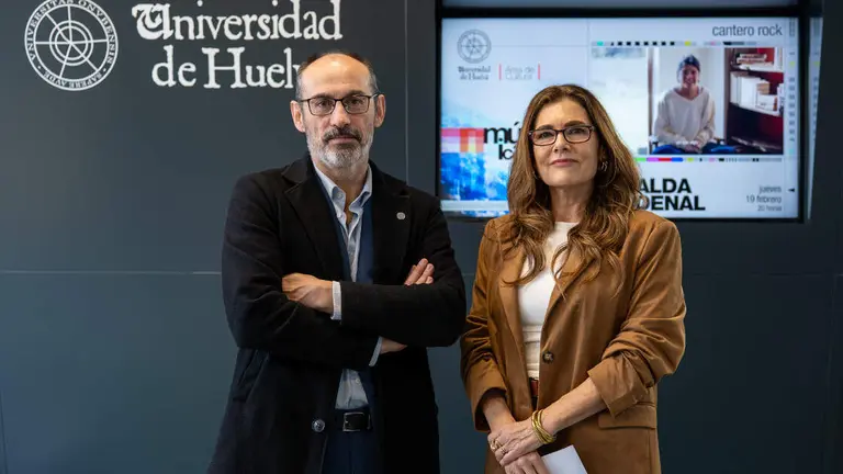 Agenda cultural de la UHU.