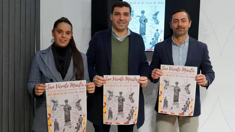 Fiestas patronales de Lucena del Puerto.