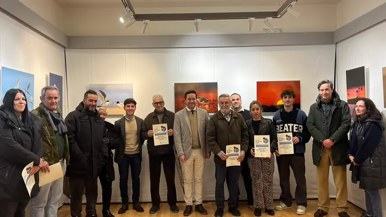 Exposici&oacute;n fotogr&aacute;fica Alas del Odiel