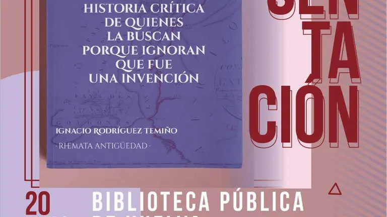 Hallar la Atl&aacute;ntida