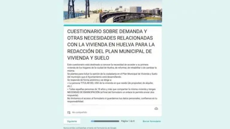 Encuesta Plan Municipal