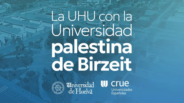 UHU con Palestina