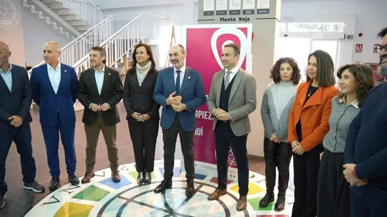 Nuevas sedes para la PAU.