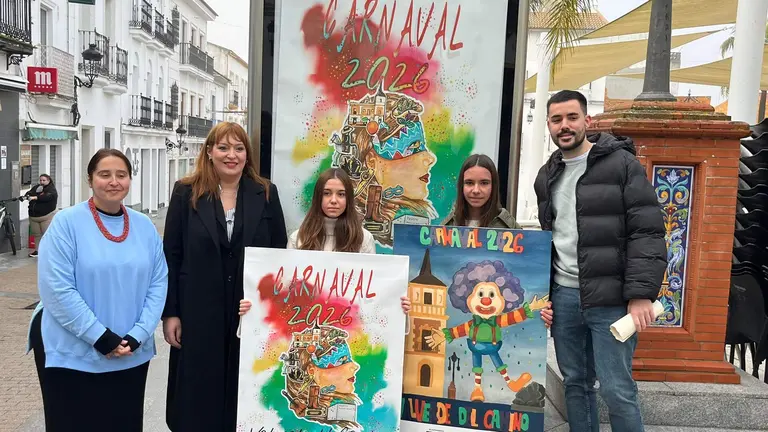 Carnaval de Valverde del Camino.