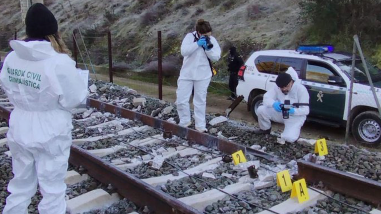 Lugar donde ha ocurrido el siniestro.