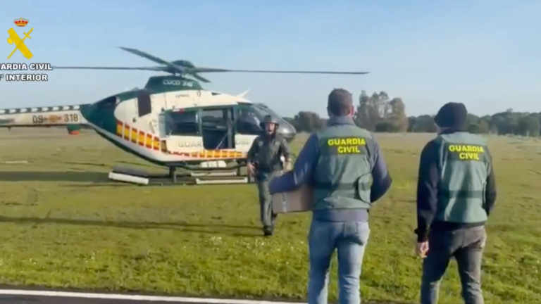 Las muestras de ADN ser&aacute;n trasladadas a Madrid.