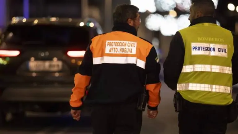 Curso de protecci&oacute;n civil.