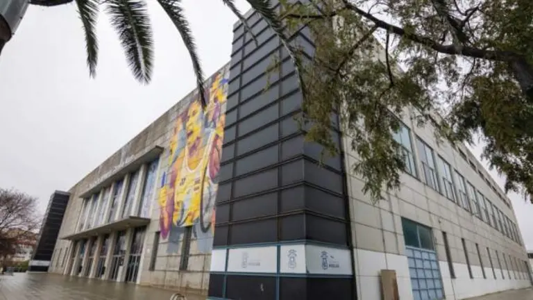 Palacio de los Deportes