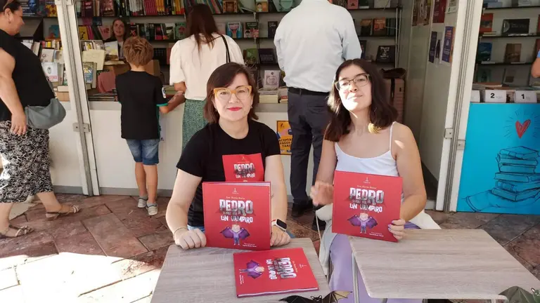 &lsquo;Pedro quiere ser un vampiro&rsquo;, finalista del Premio Andaluc&iacute;a de la Cr&iacute;tica