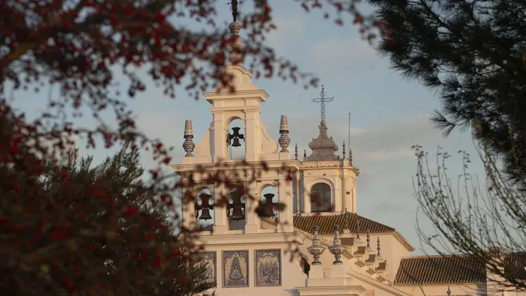 Ermita de El Roc&iacute;o.