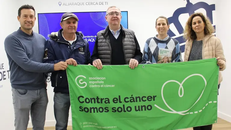 D&iacute;a Contra el C&aacute;ncer en Aljaraque