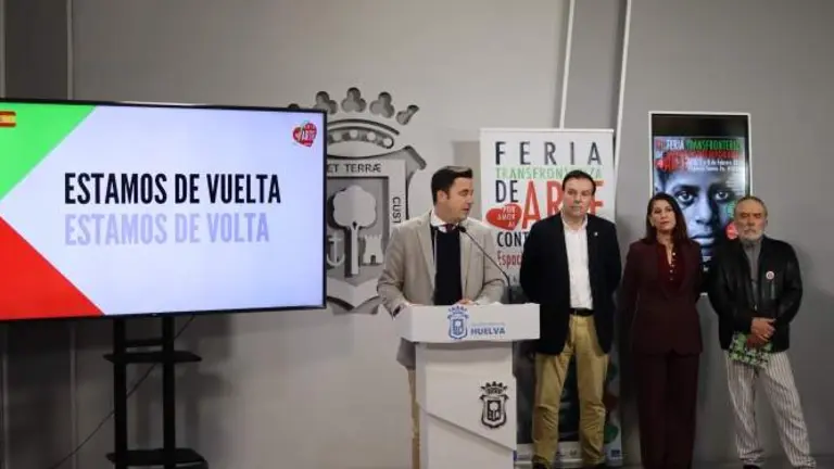 Feria Transfronteriza de Arte Contempor&aacute;neo.