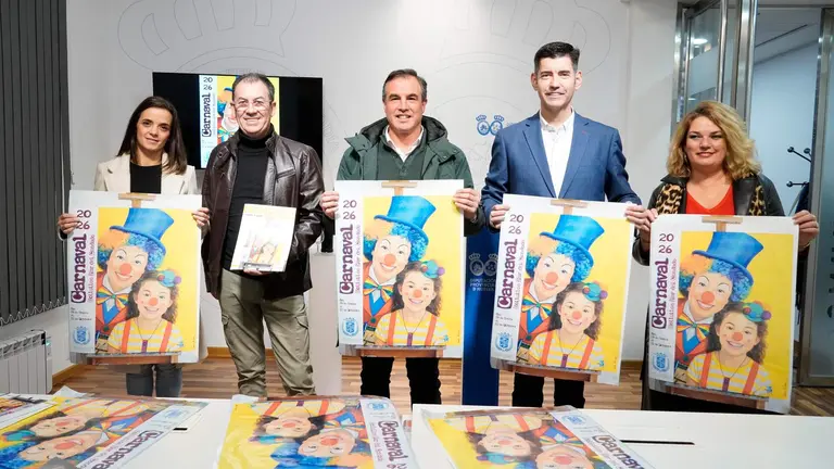 Carnaval de Bollullos.