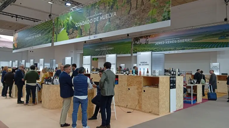 Sector vitivin&iacute;cola de Huelva.