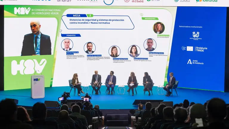 Congreso de Hidr&oacute;geno Verde.