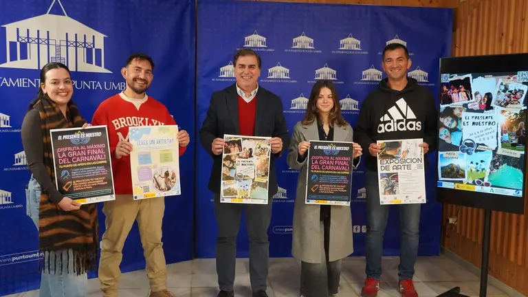 Punta Umbr&iacute;a.