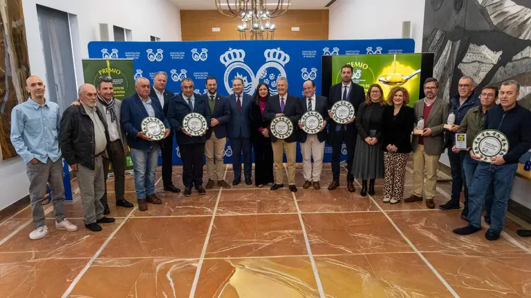 Premios Aceite 2026 de la Diputaci&oacute;n Provincial.