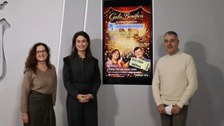 Gala Ben&eacute;fica Aspapronias.