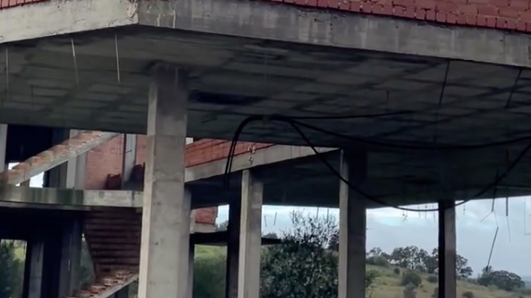 Residencia de Alosno.