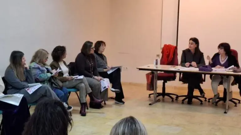 Consejo de la mujer.