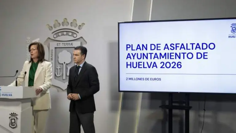 Plan de Asfaltado