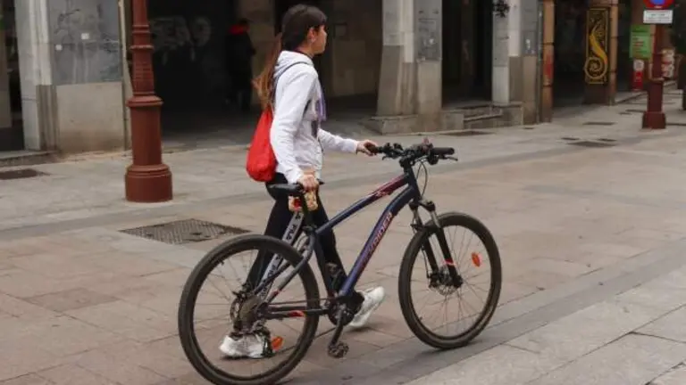 Movilidad sostenible.