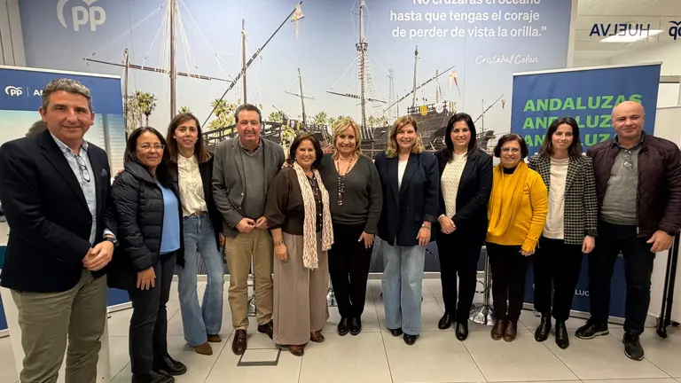 El PP de Huelva pone en valor el liderazgo femenino en el sector agroalimentario y el medio rural