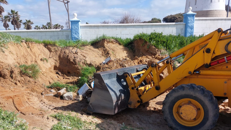 Playa de Matalasca&ntilde;as.