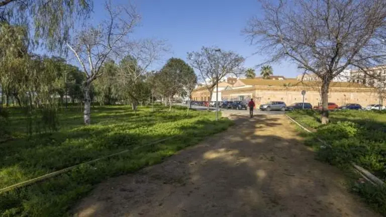 Calle Valverde del Camino.