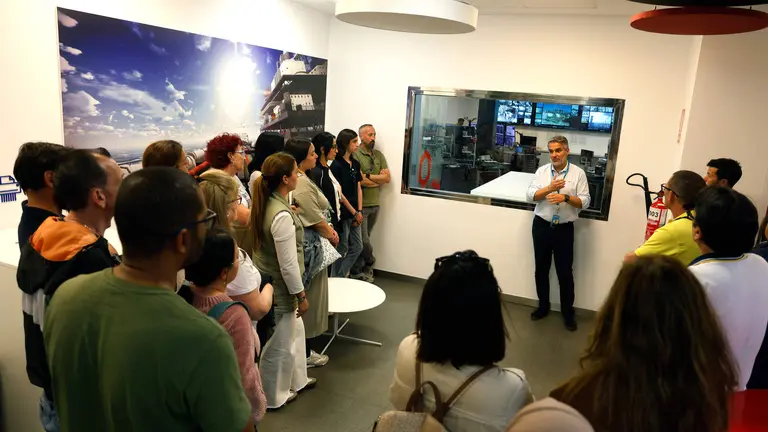 Puertas abiertas San Roque 2025