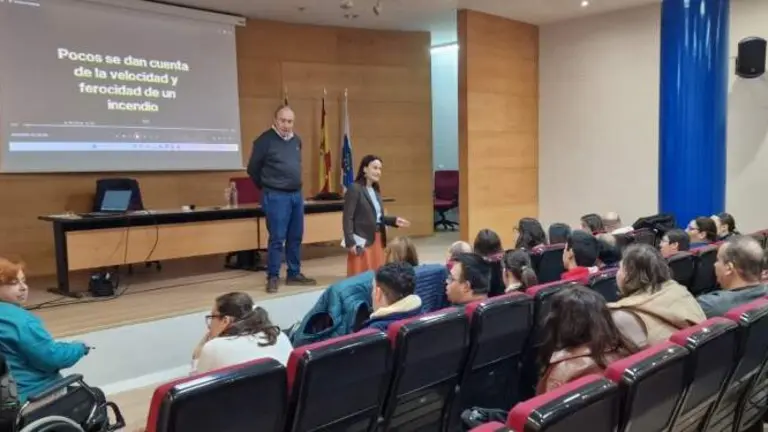 Taller de prevenci&oacute;n de riesgos