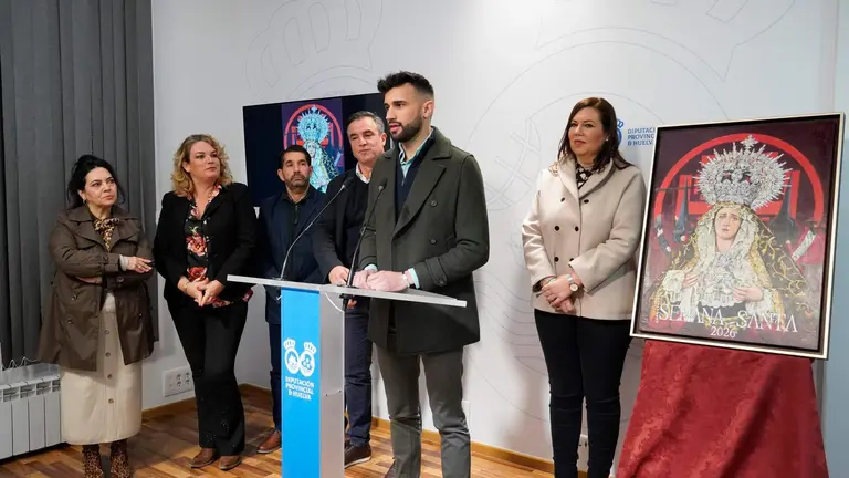 Cartel Semana Santa Bollullos