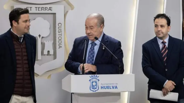 Presentaci&oacute;n del II Certamen Andaluz de Saetas Infantil y Juvenil &lsquo;Ciudad de Huelva&rsquo;