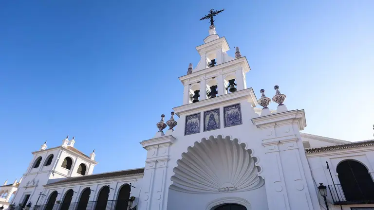 Santuario del Roc&iacute;o