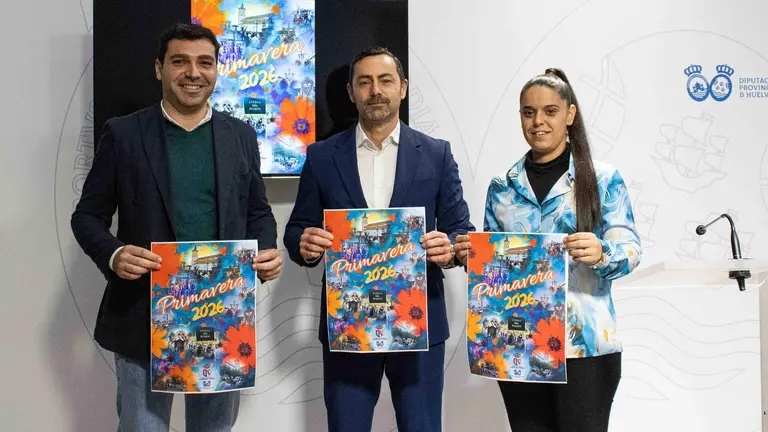 Rueda de prensa Primavera 2026
