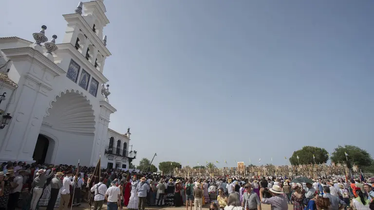 Ermita de El Roc&iacute;o