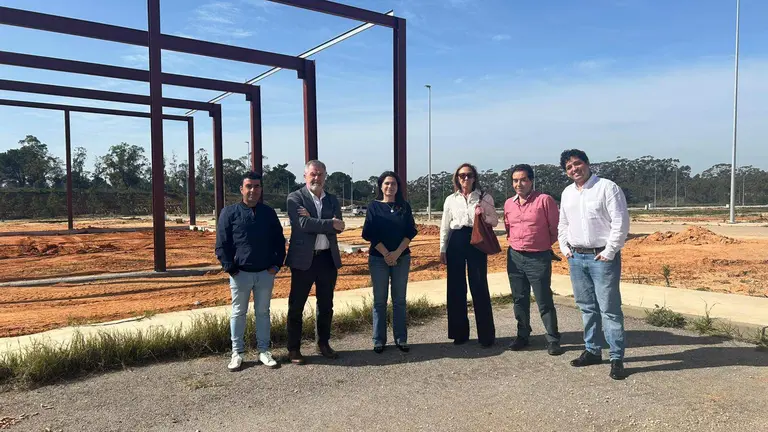 Pol&iacute;gono de El Algarrobito.